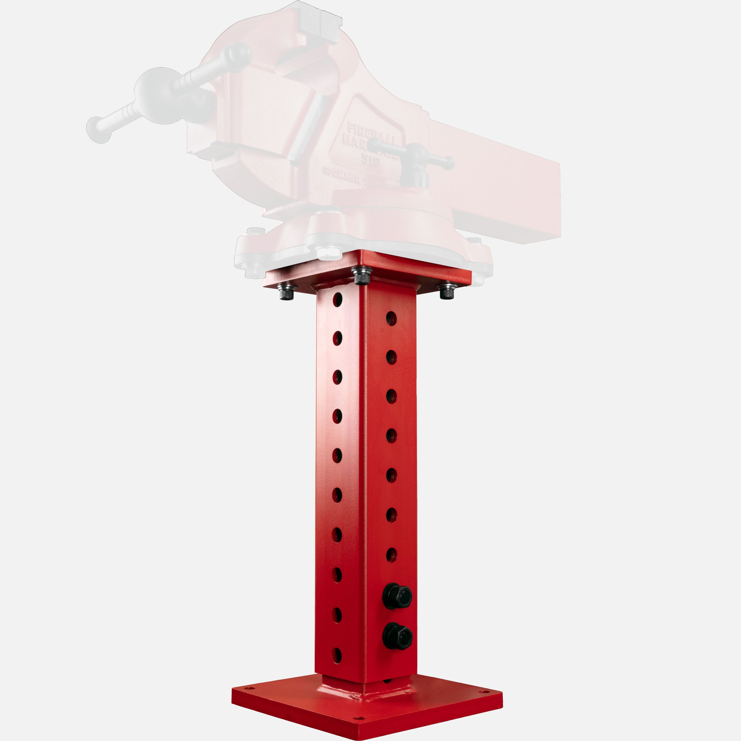 Height Adjustable Vise Stand
