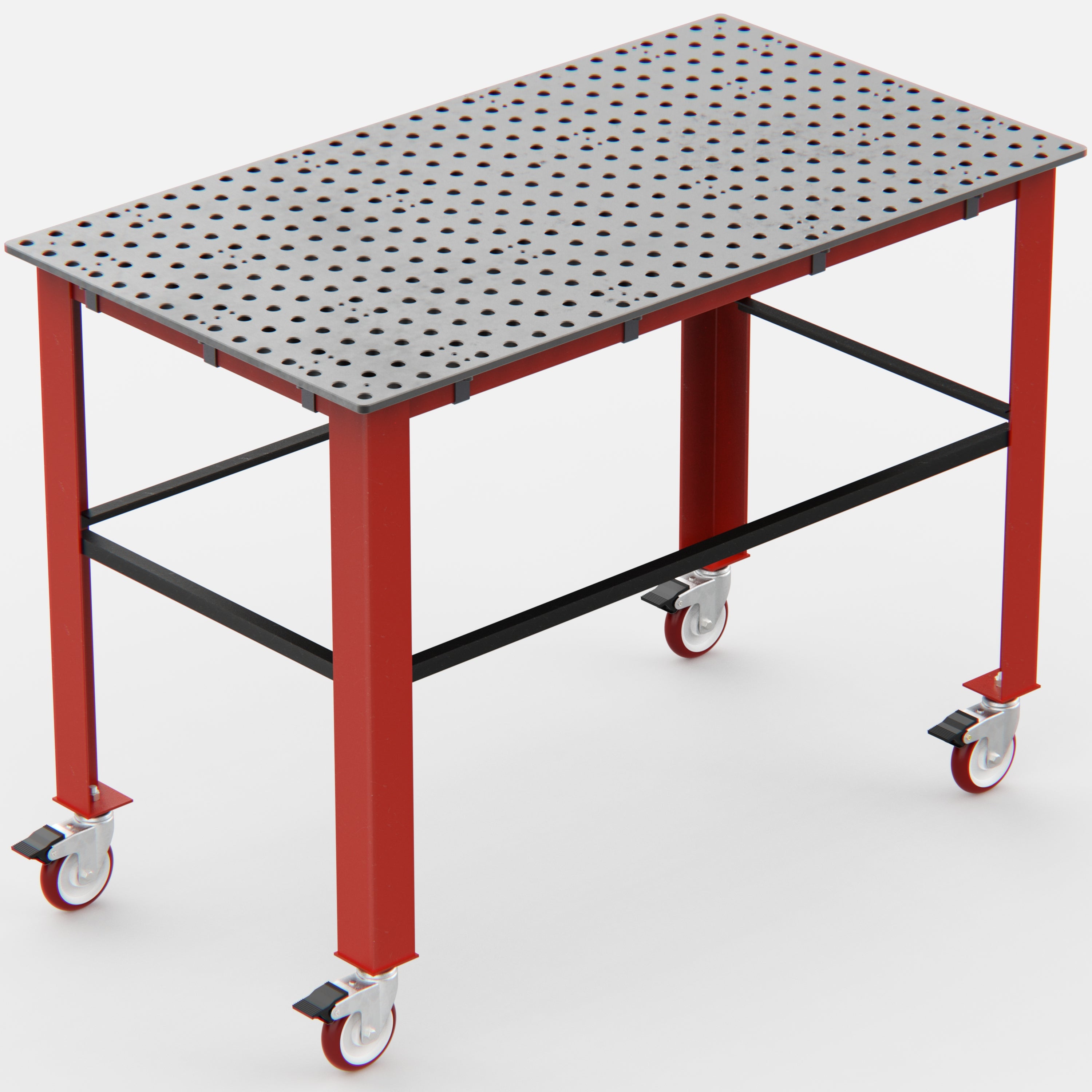 Pro Welding Fixture Table Kit 4.5' x 2.5' (54