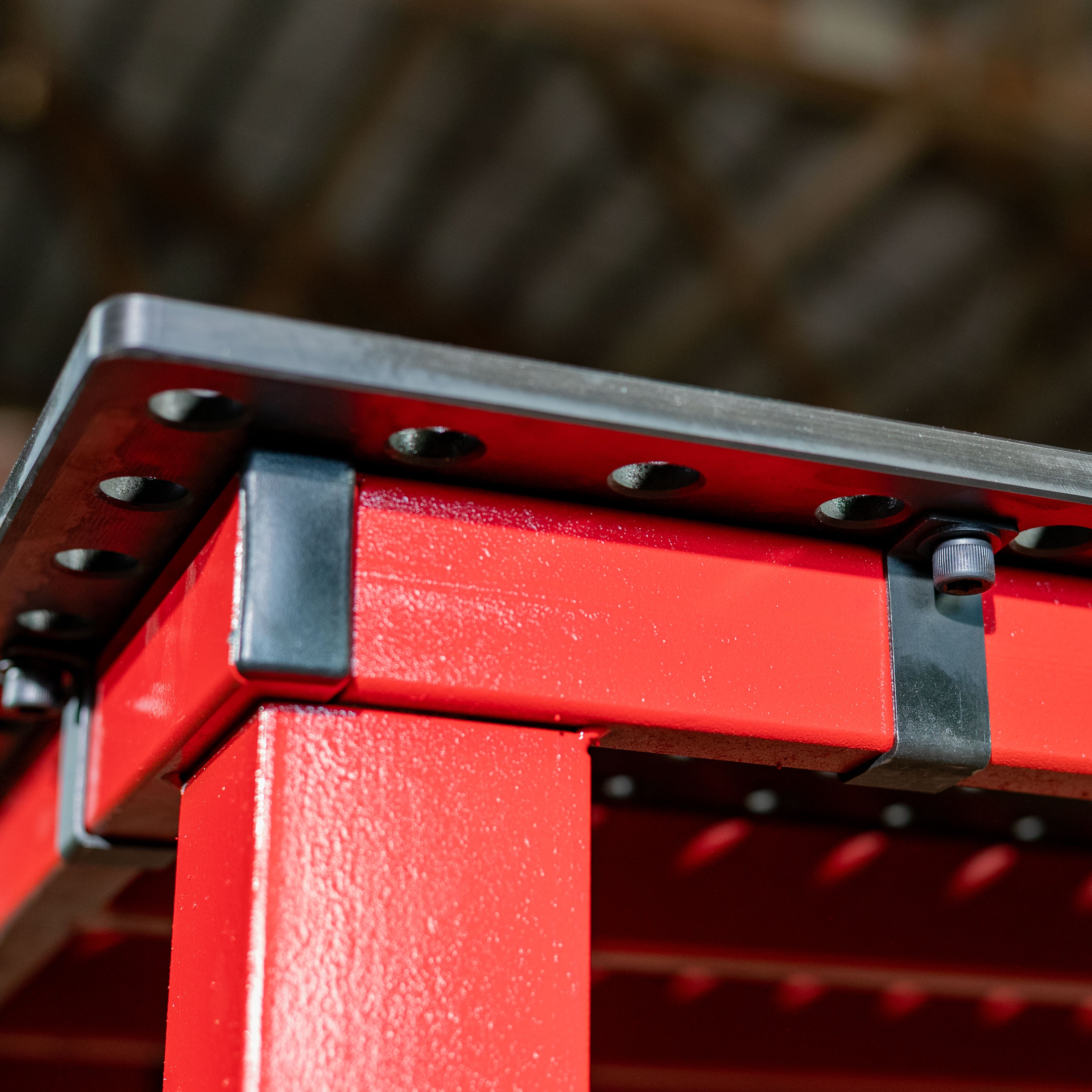 Pro Welding Fixture Table Kit 3' x 2' (36" x 24" x ½")