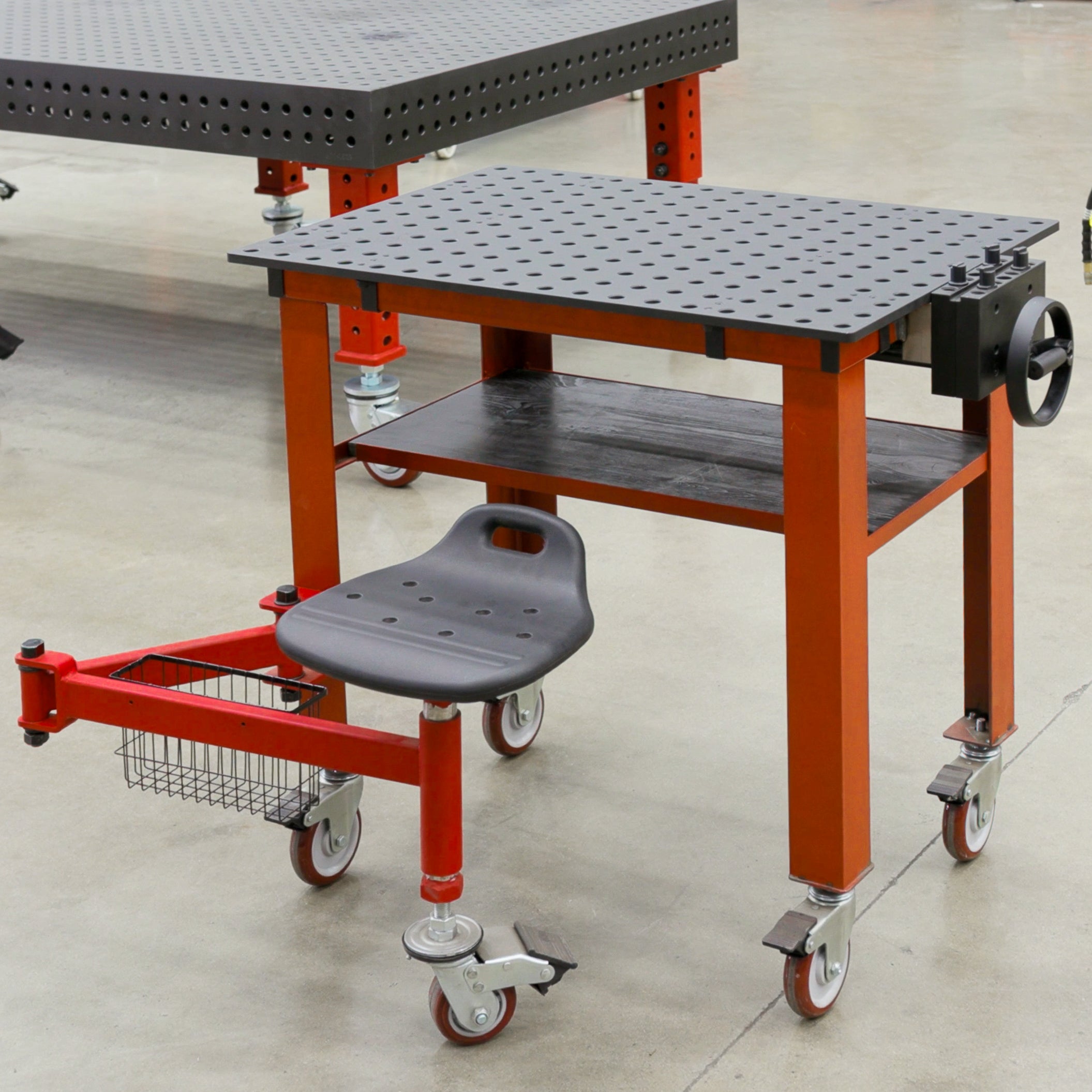 Pro Welding Fixture Table Kit 3' x 2' (36" x 24" x ½")