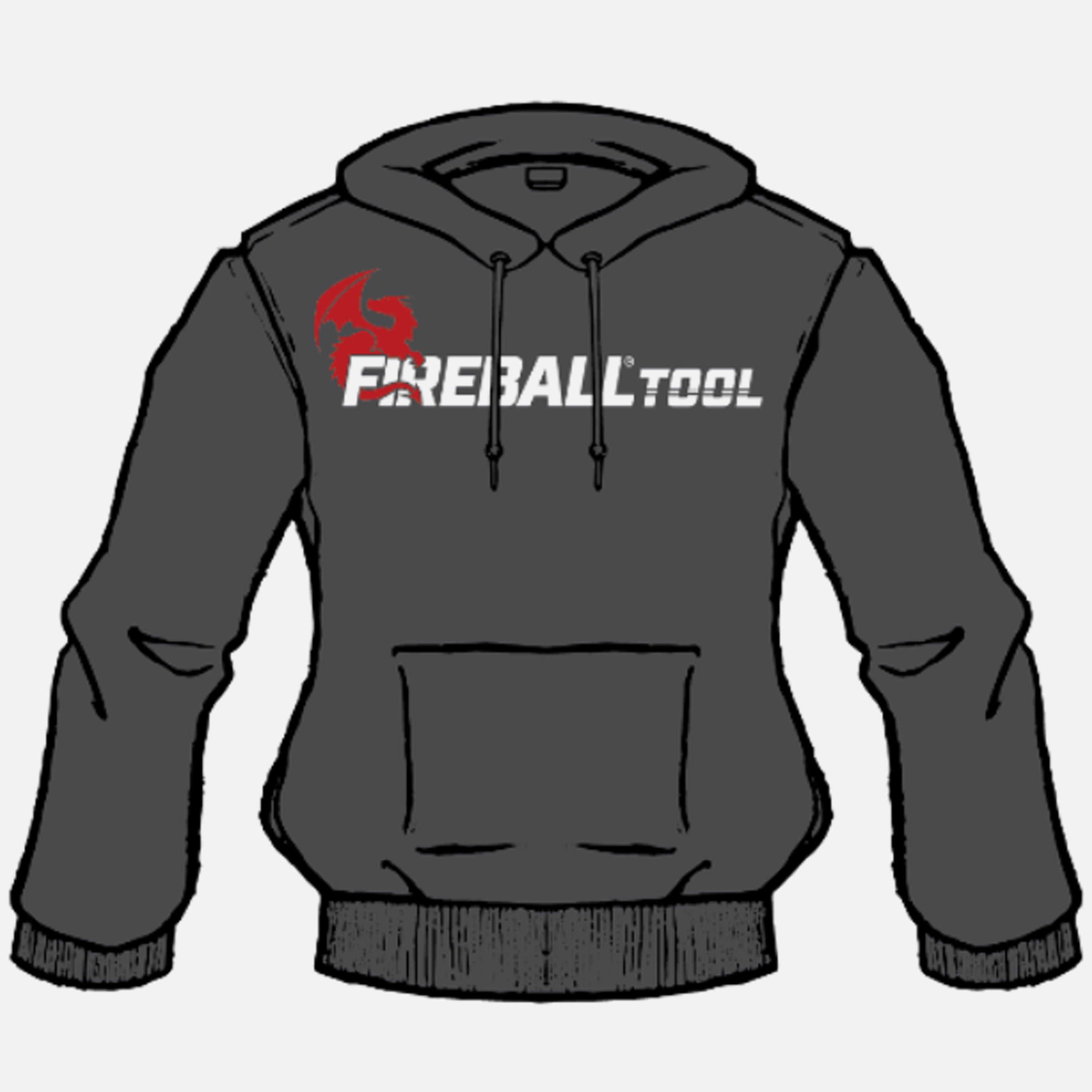 Fireball Original Hoodie