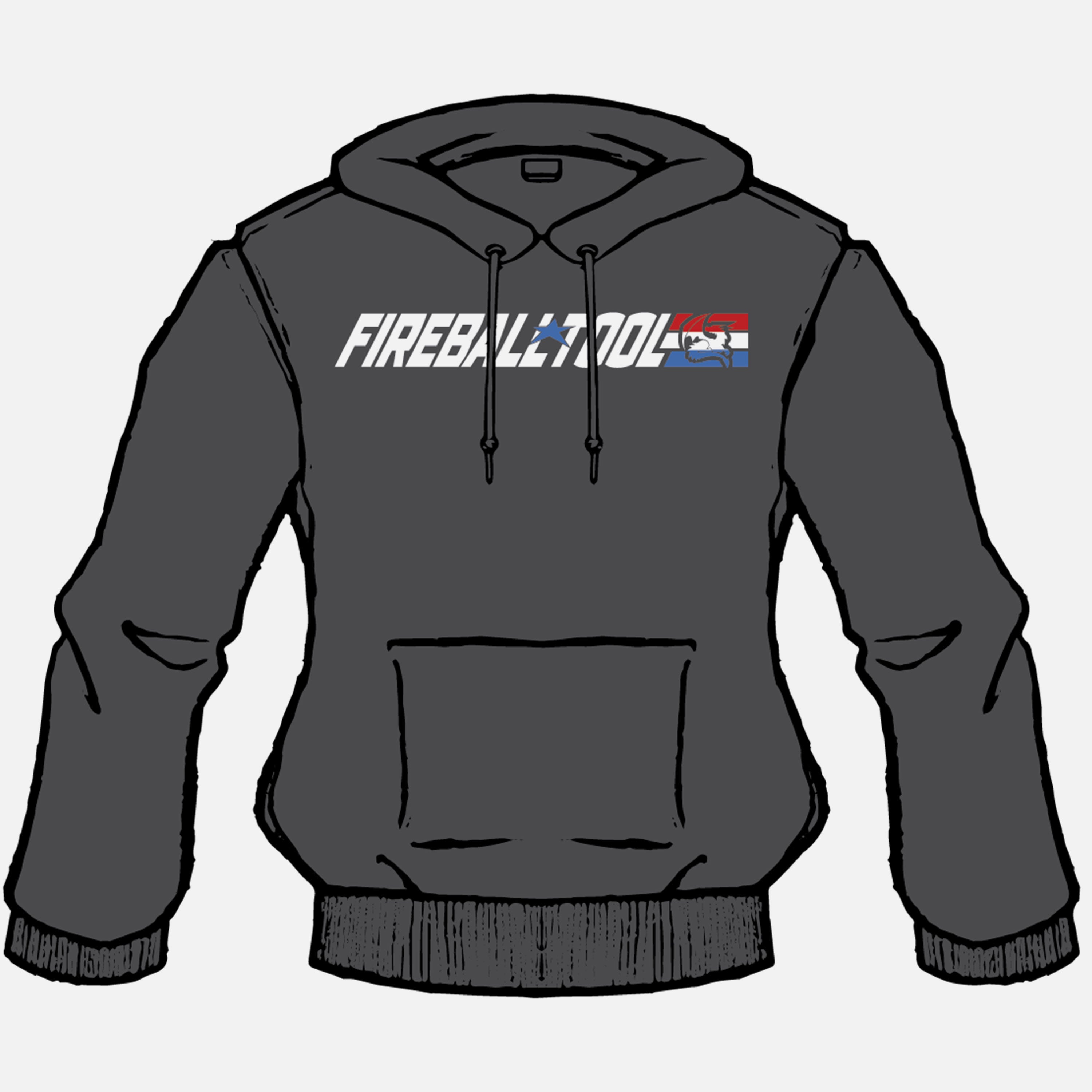 Fireball Patriot Hoodie