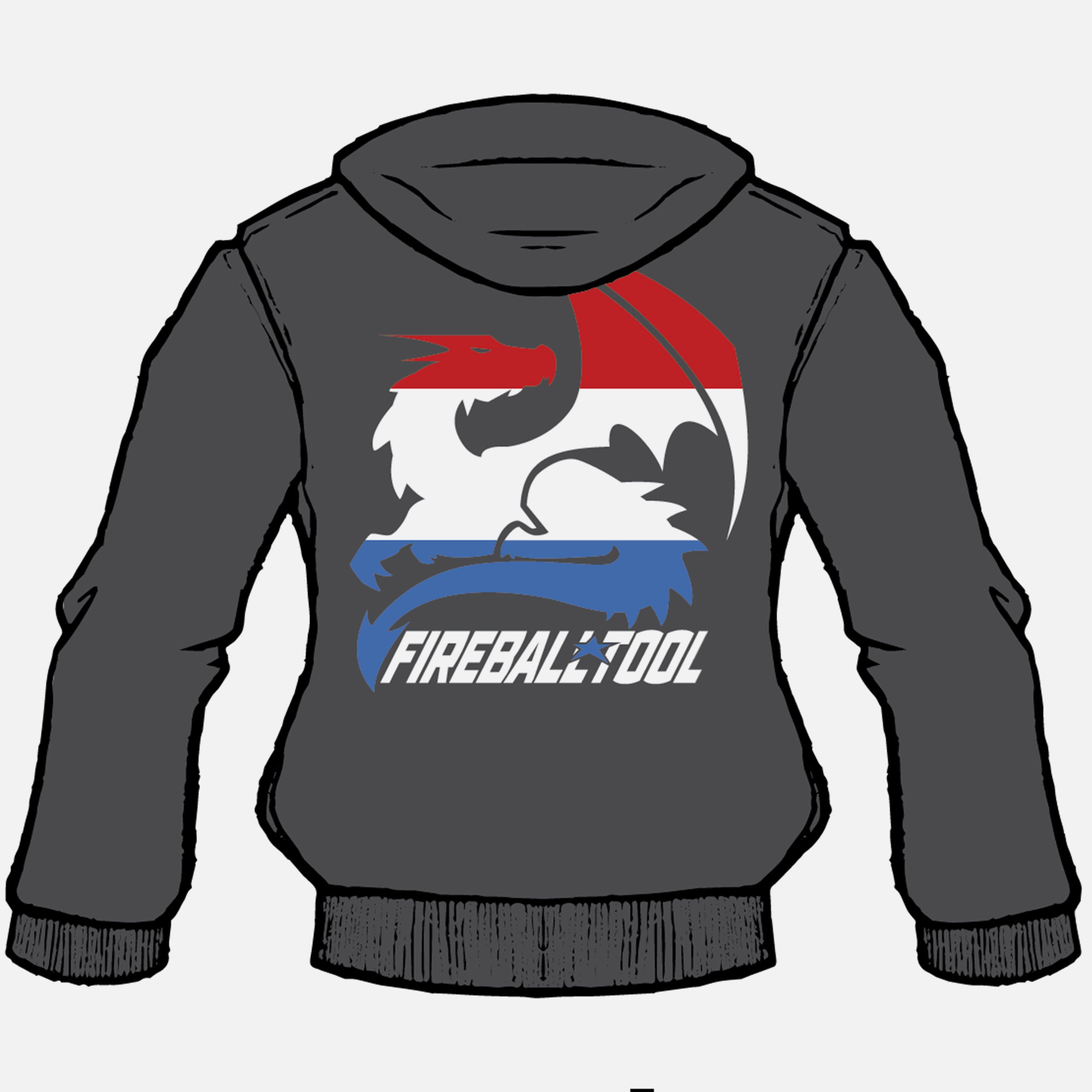 Fireball Patriot Hoodie