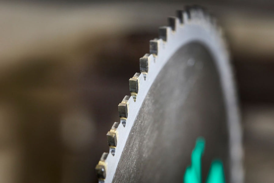 Evolution 14BLADEAL | 14 In. | 80T | 1 In. Arbor | Aluminum And Non-Ferrous Metal TCT Blade