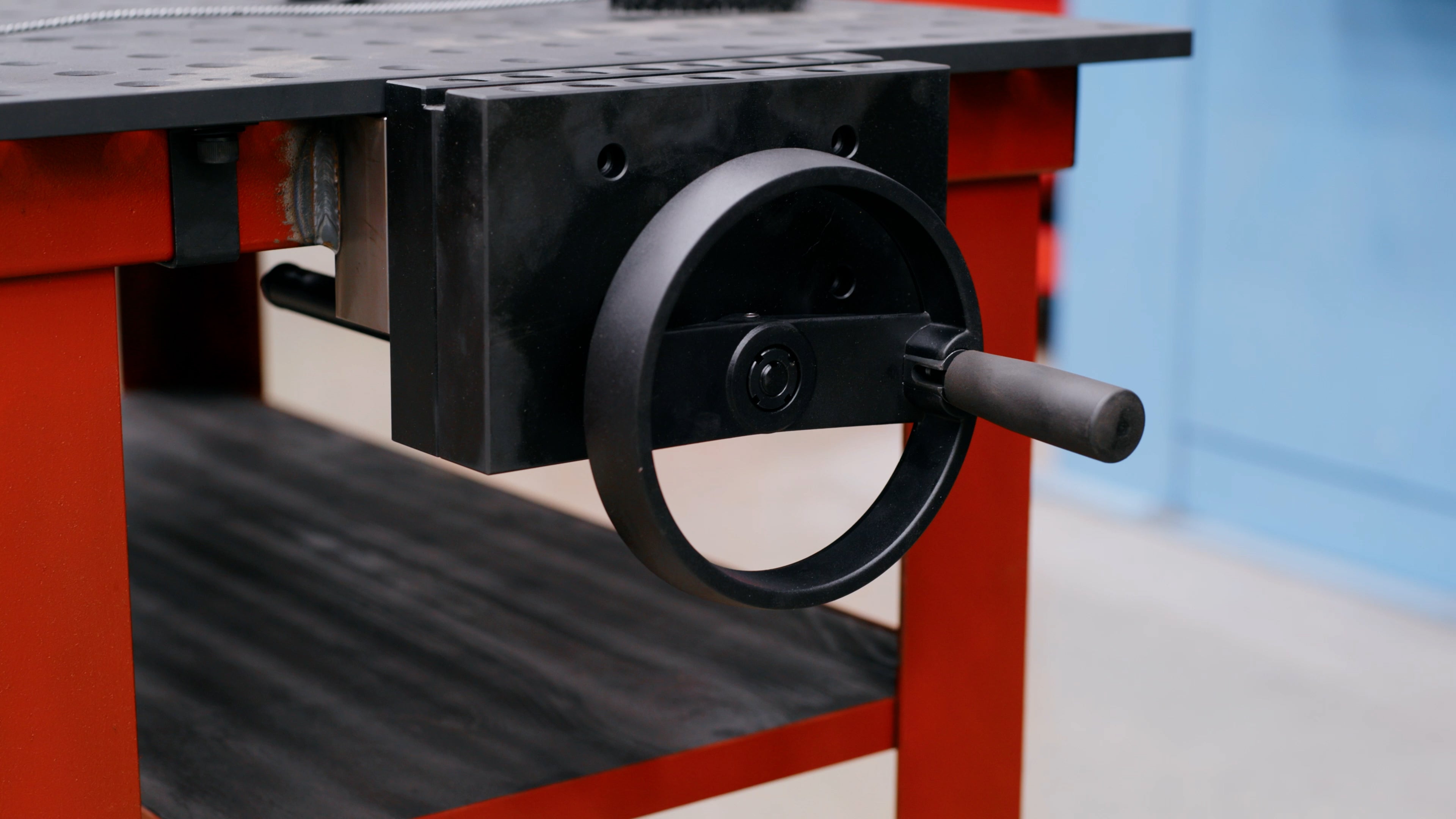 Side Vise Spacer Block For Pro Table Series Tables