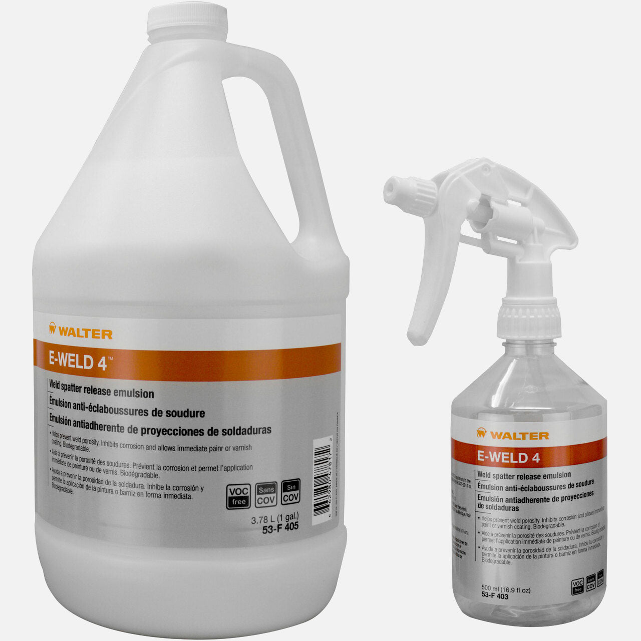 E-WELD 4, Premium Anti-Spatter Spray