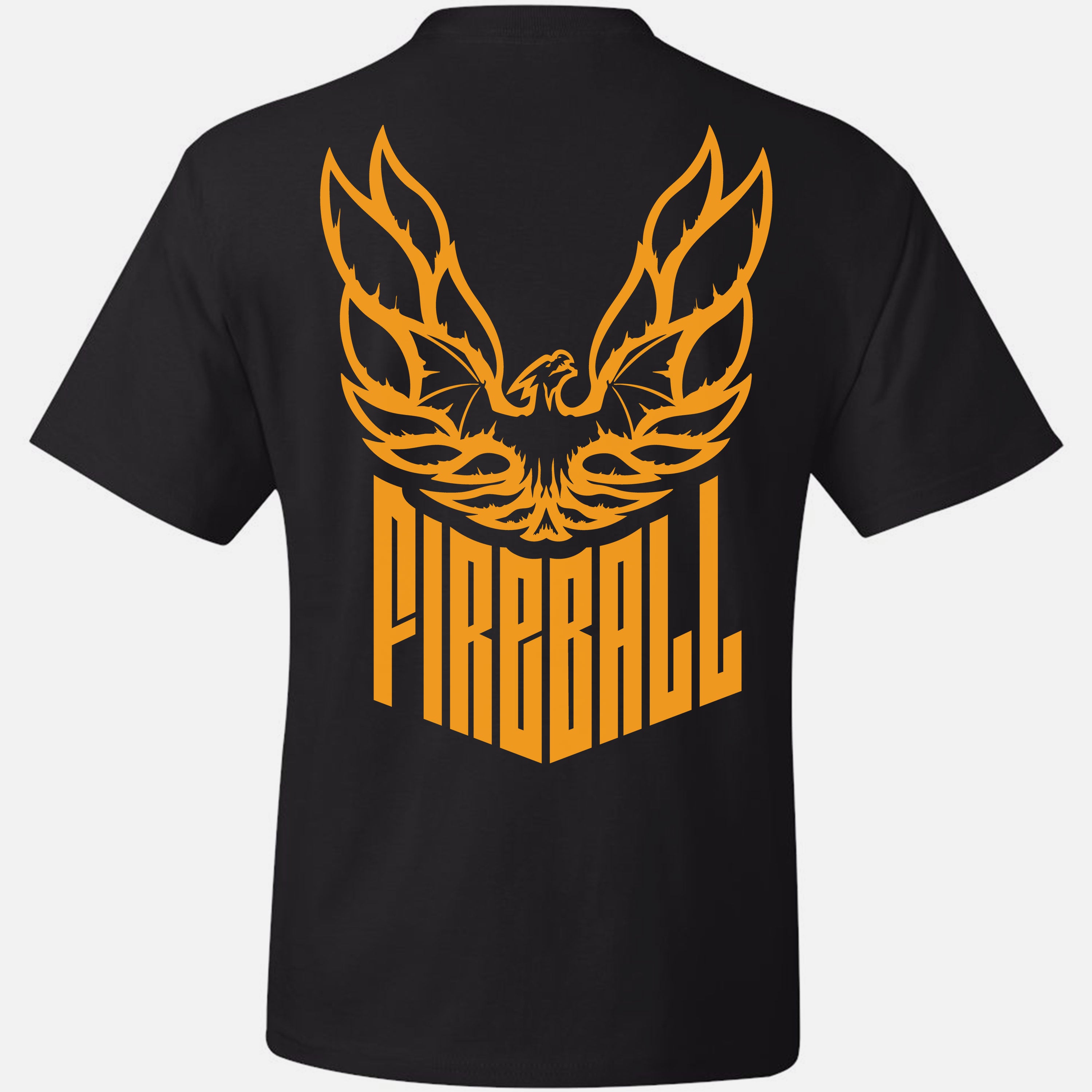 Fireball Phoenix T-Shirt
