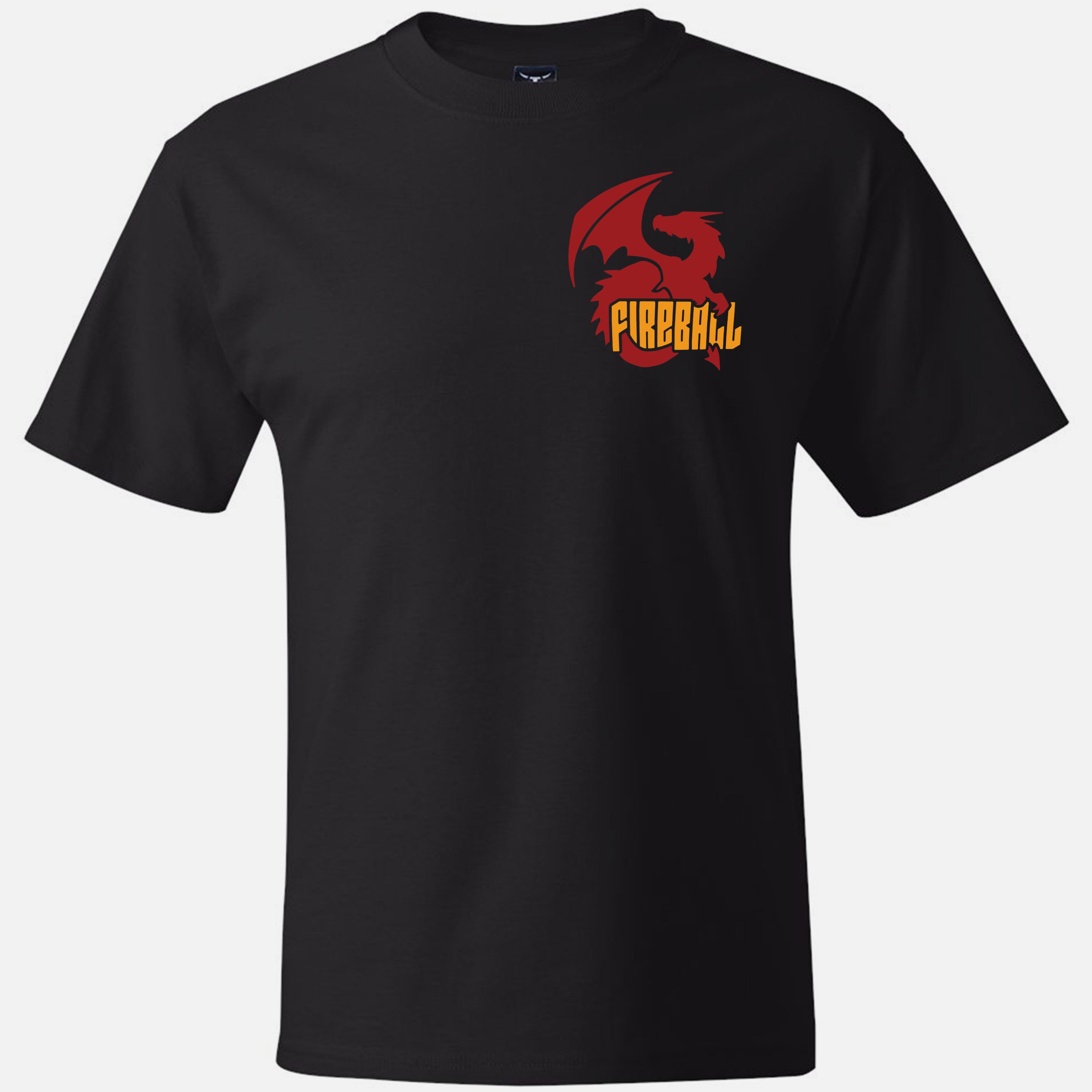 Flame Logo T-Shirt