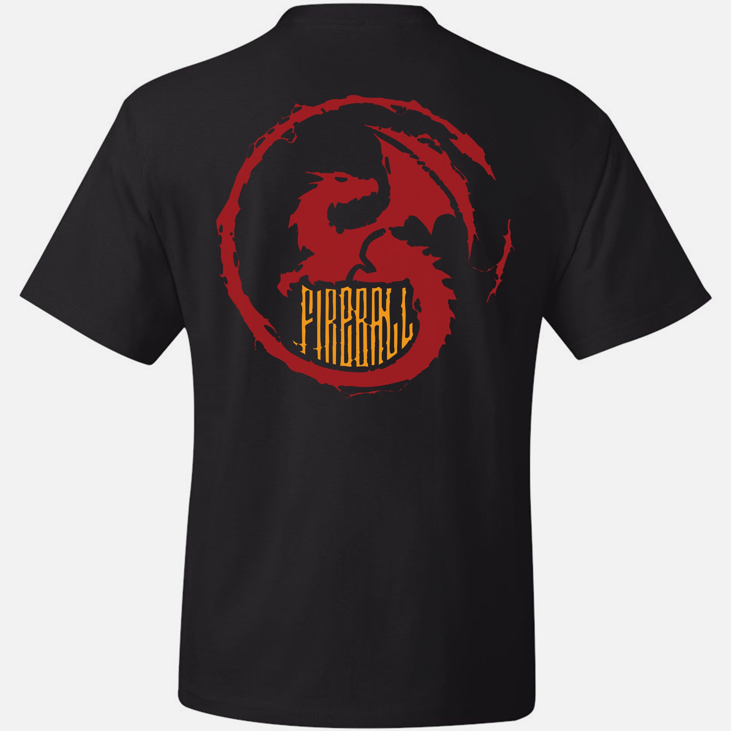 Flame Logo T-Shirt
