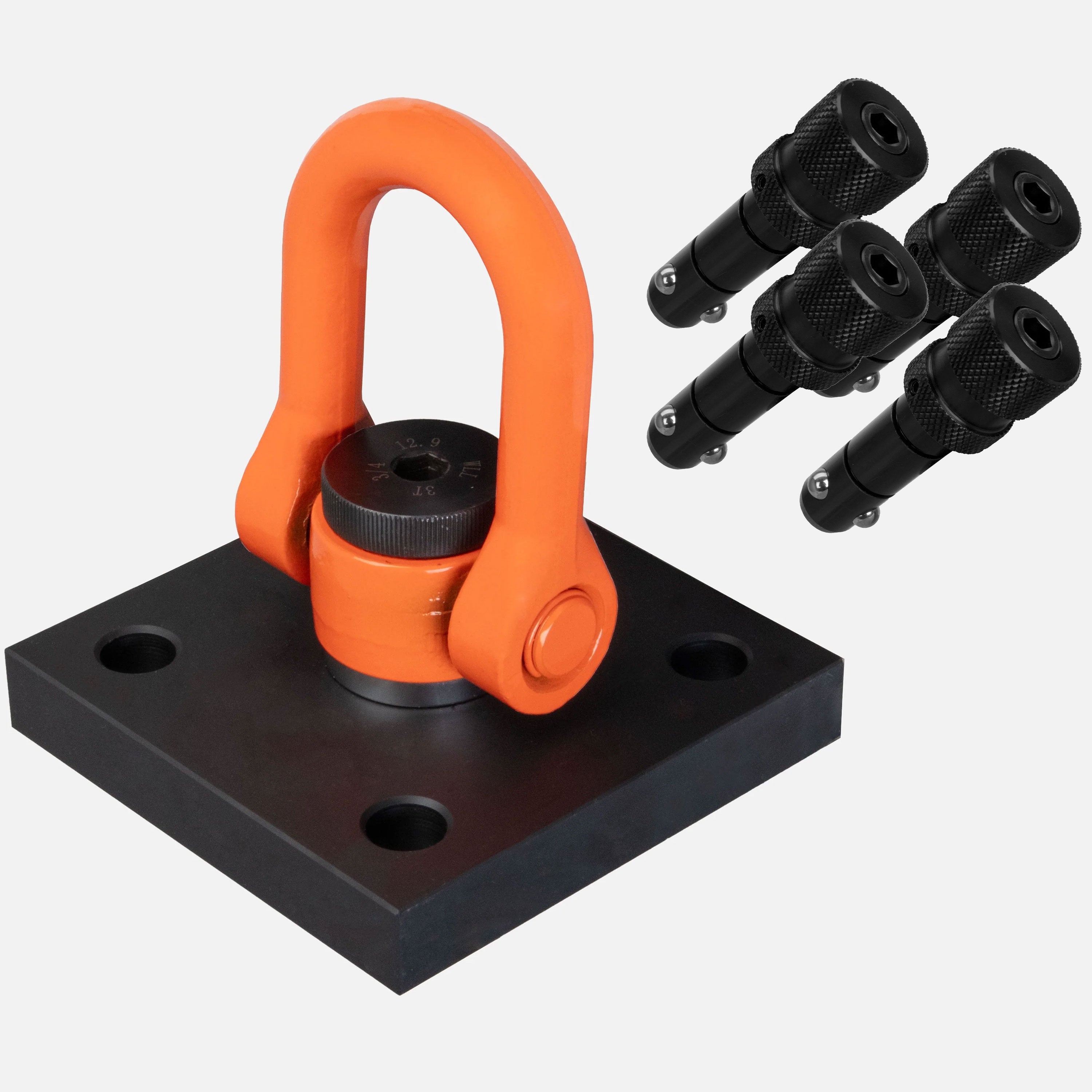 Heavy Duty Lifting Bracket with Eye Nut - 3/4" System