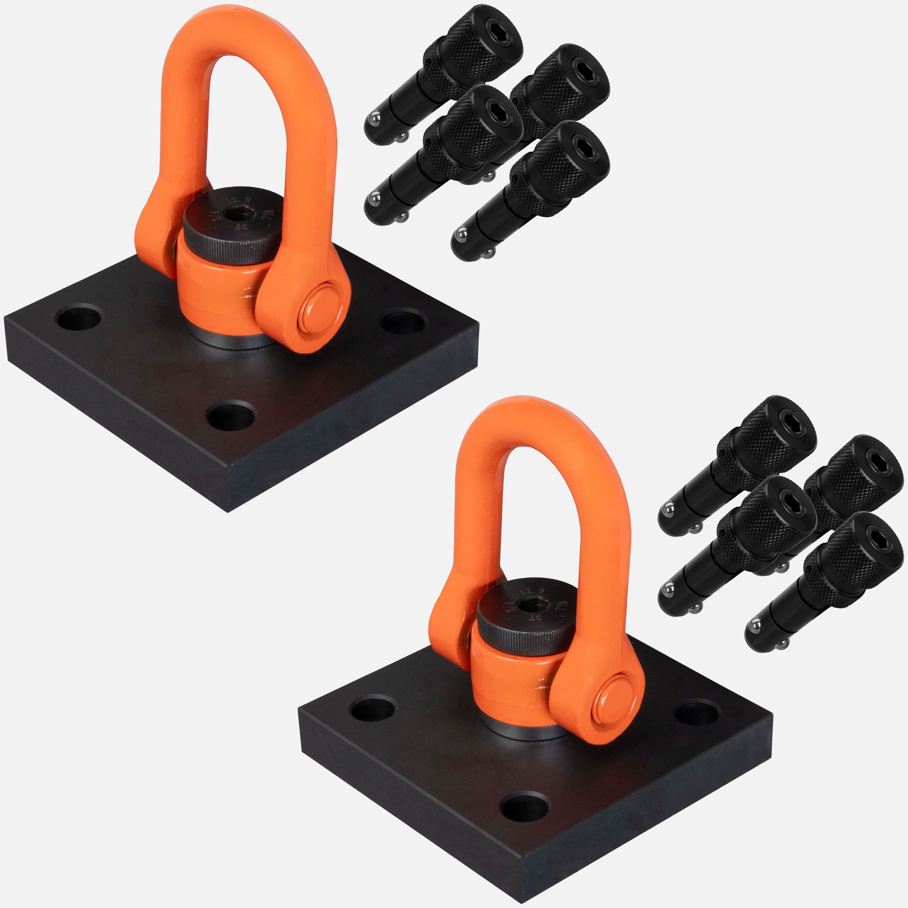 Heavy Duty Lifting Bracket with Eye Nut - 3/4" System