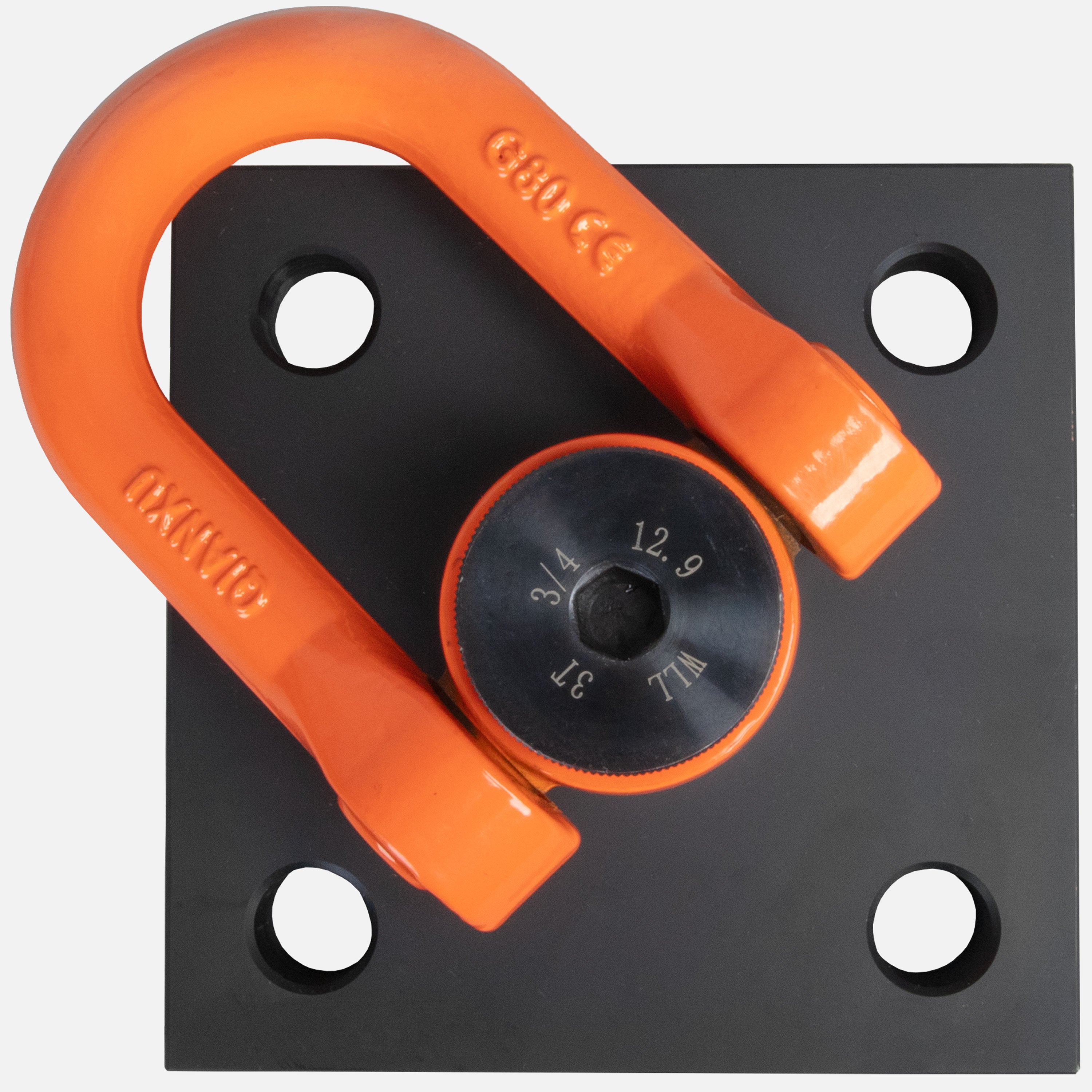 Heavy Duty Lifting Bracket with Eye Nut - 3/4" System