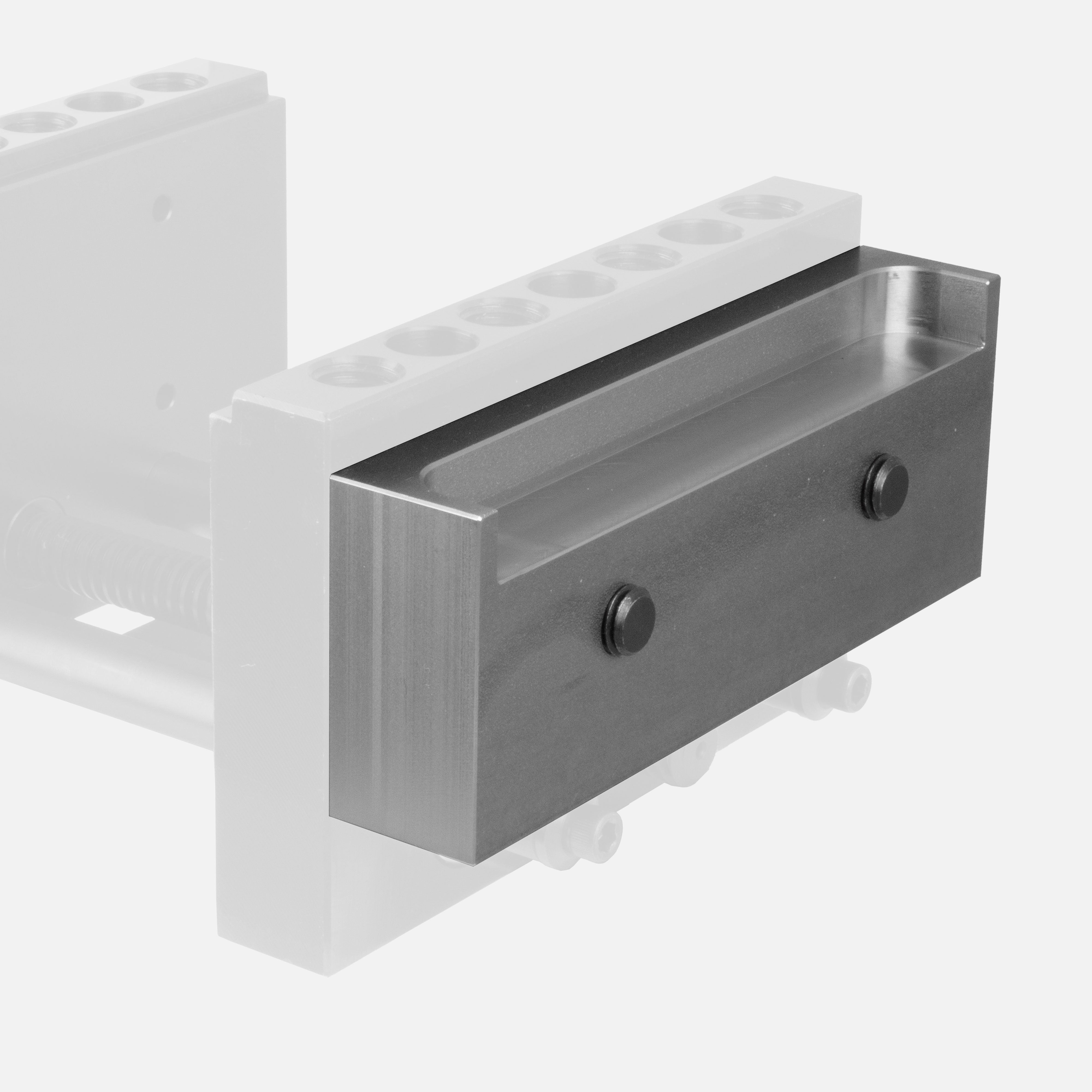 Side Vise Spacer Block For Pro Table Series Tables