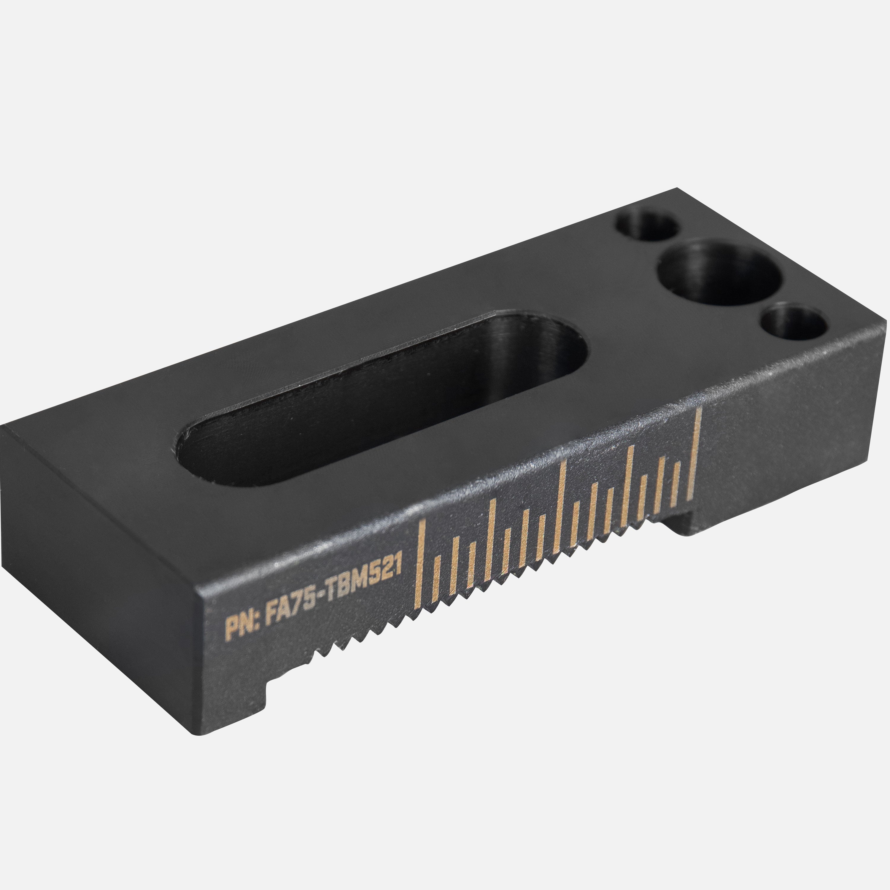 Tooth Block, 5" mini - 3/4" System