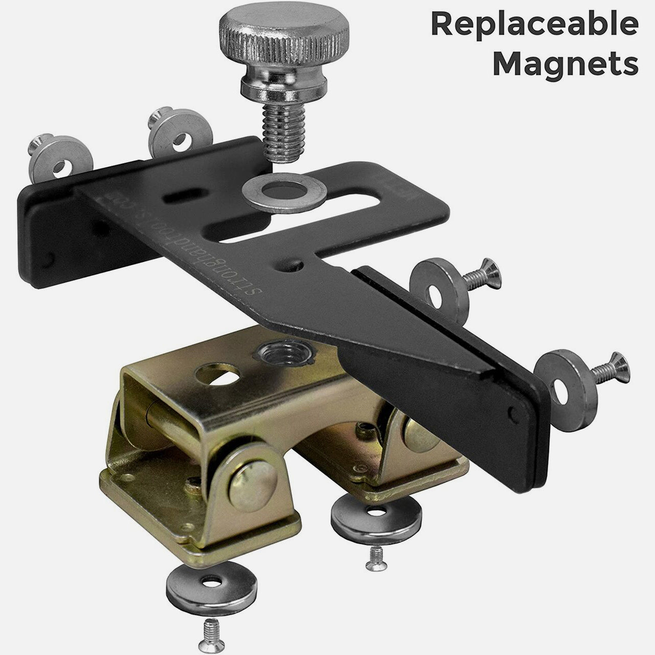 MagTab Adjustable Magnetic Tab Holder