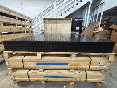 Blemished Heavy Duty (78"x78") Tabletop - 3/4" System