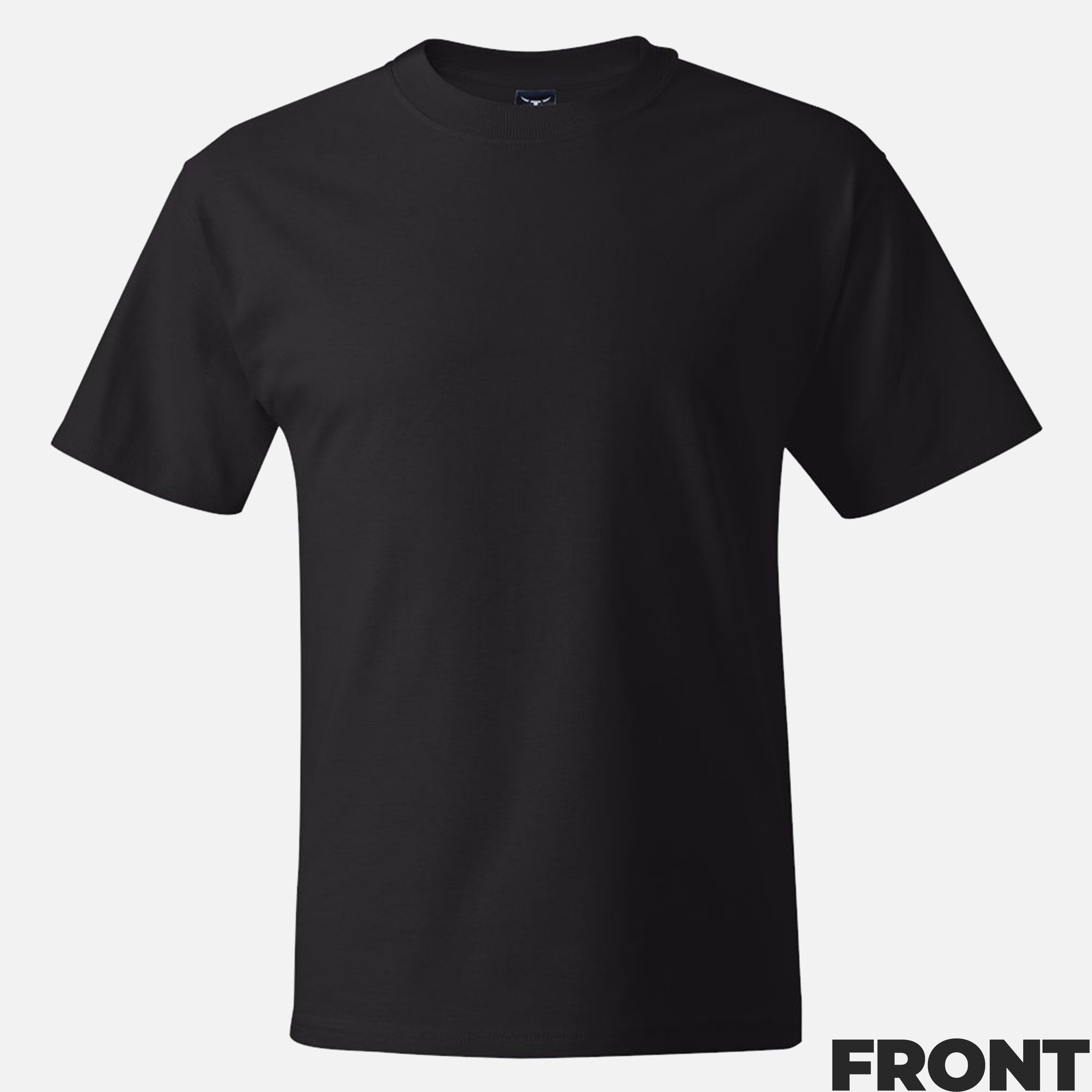 Fireball Patriot T-Shirt (Back Only)