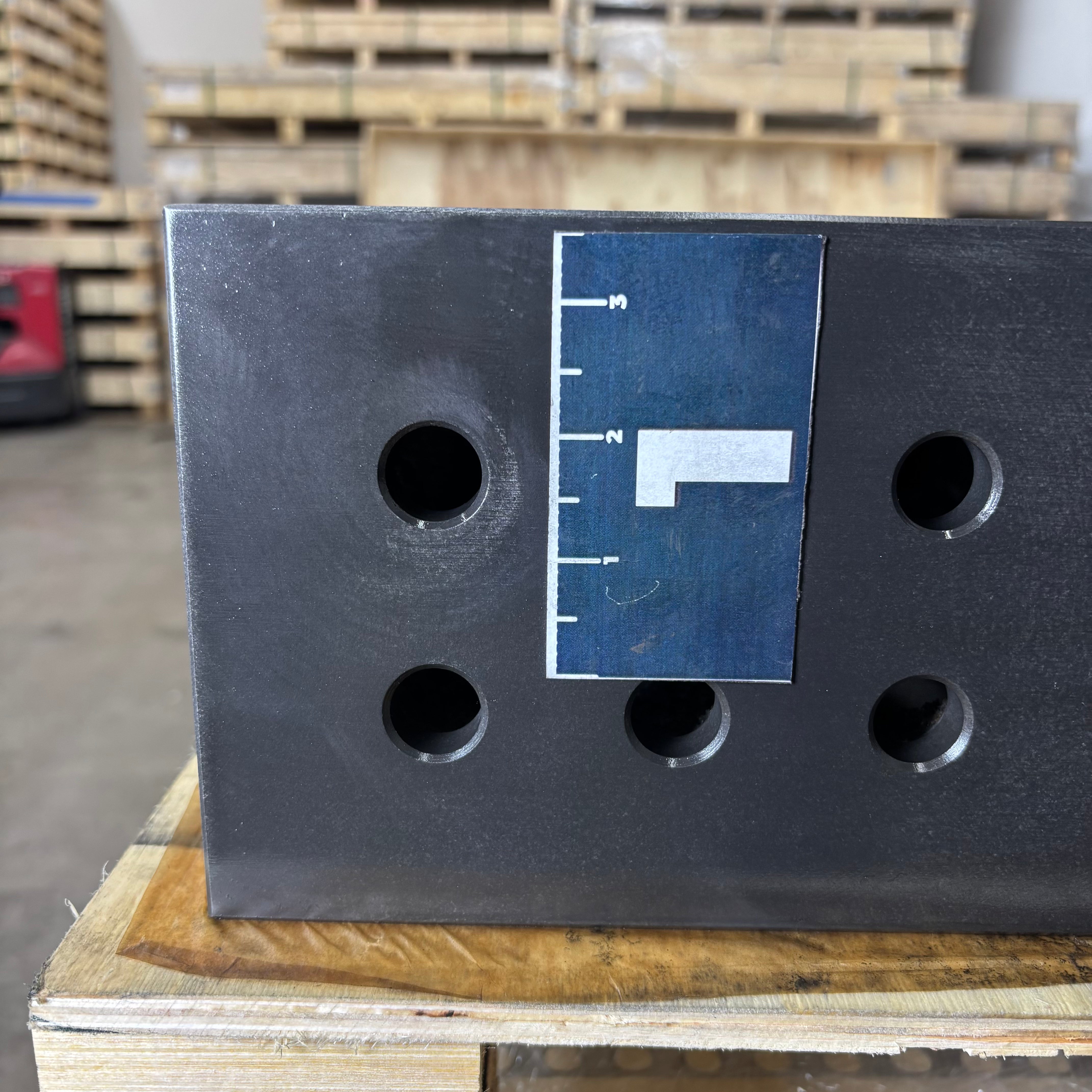 Blemished Standard Duty Table, 4.5' x 8.5' (102" x 54" x 6")