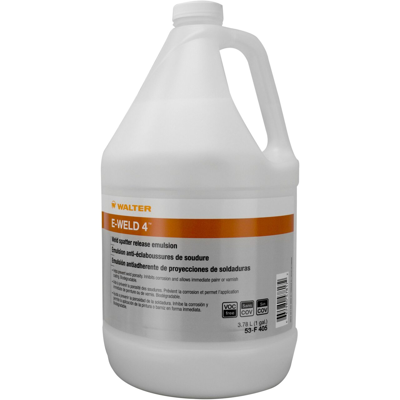 E-WELD 4, Premium Anti-Spatter Spray
