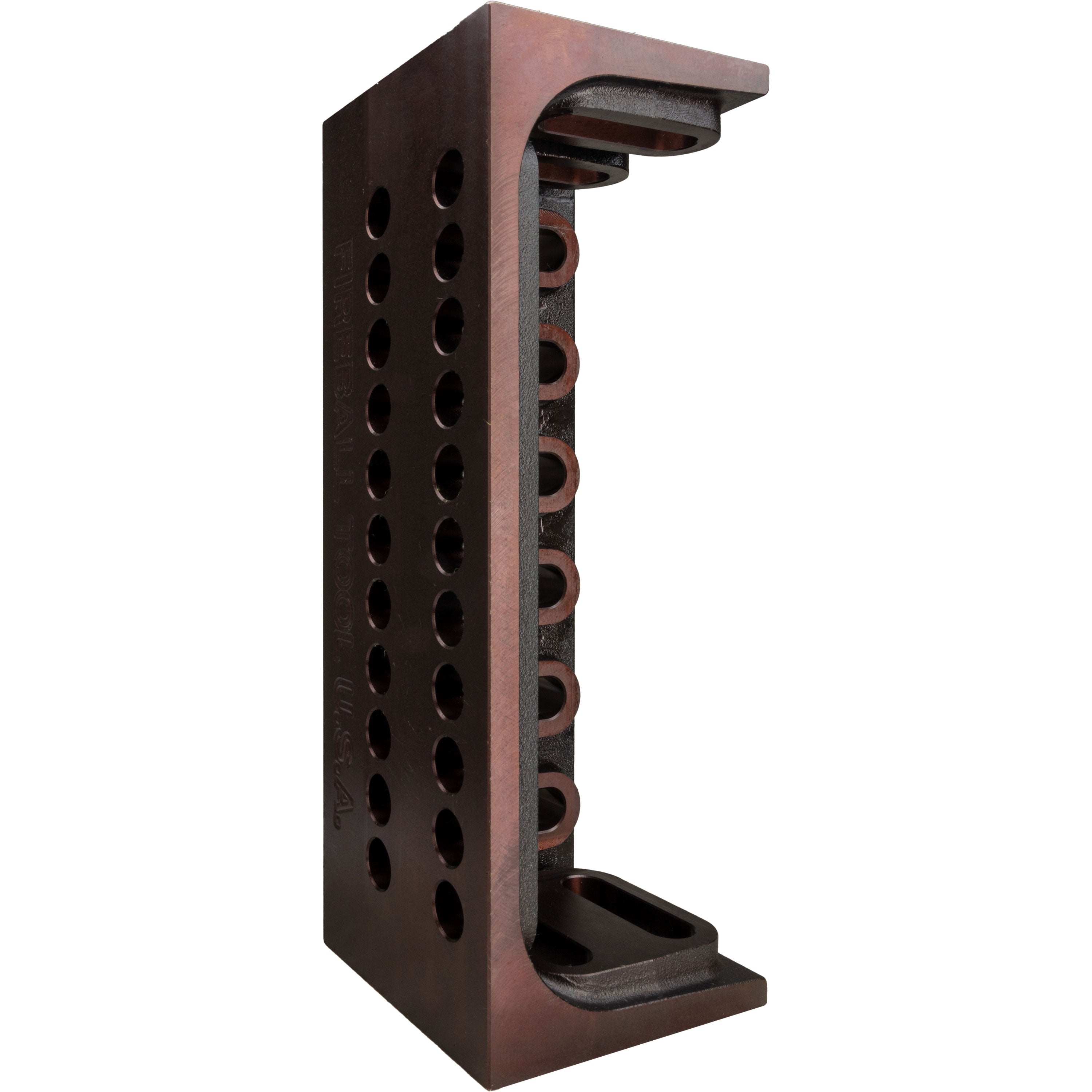 Cast Iron Tower Block (14" x 5" x 5") - 3/4" System