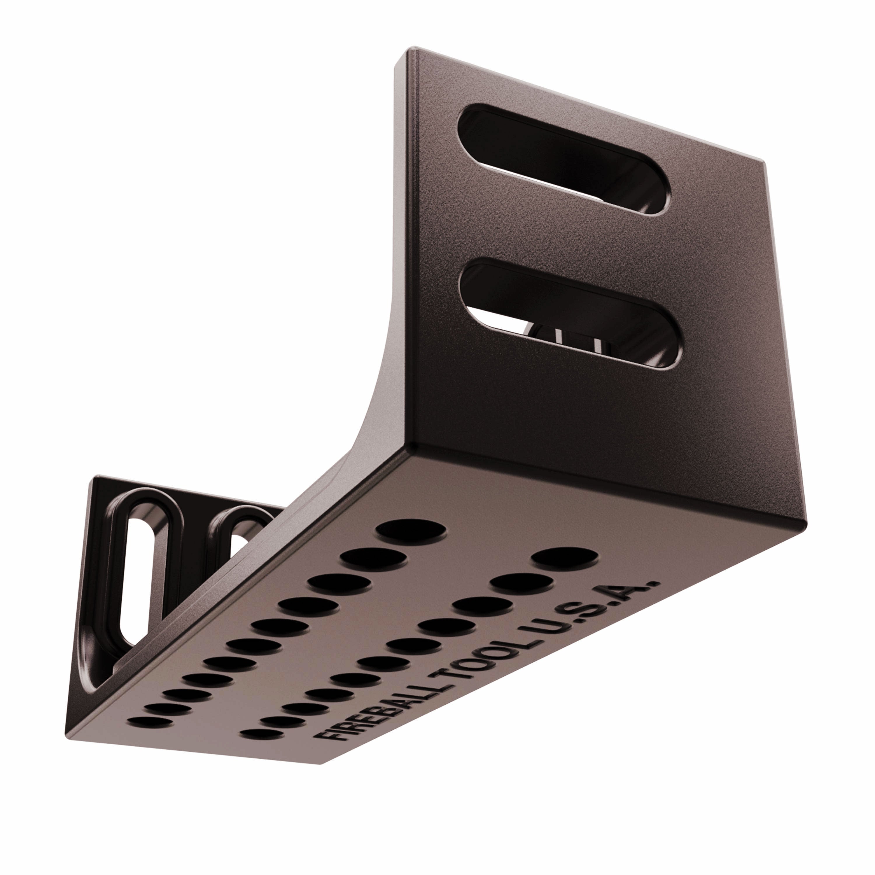 Cast Iron Tower Block (14" x 5" x 5") - 3/4" System