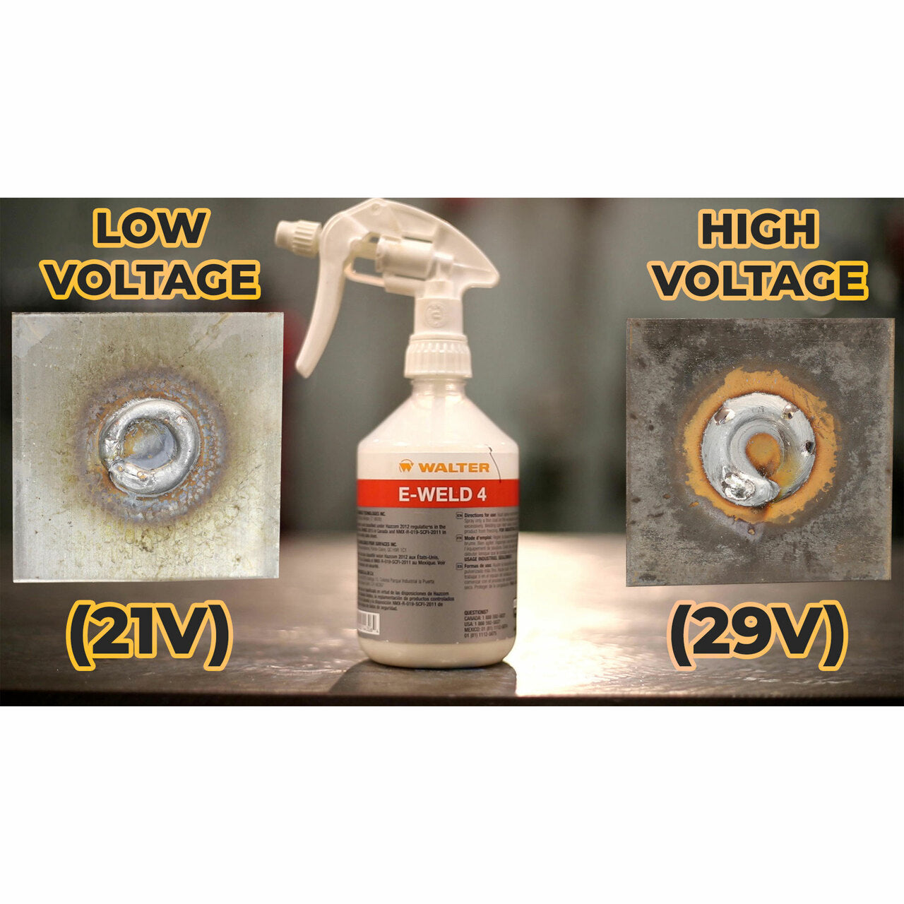 E-WELD 4, Premium Anti-Spatter Spray